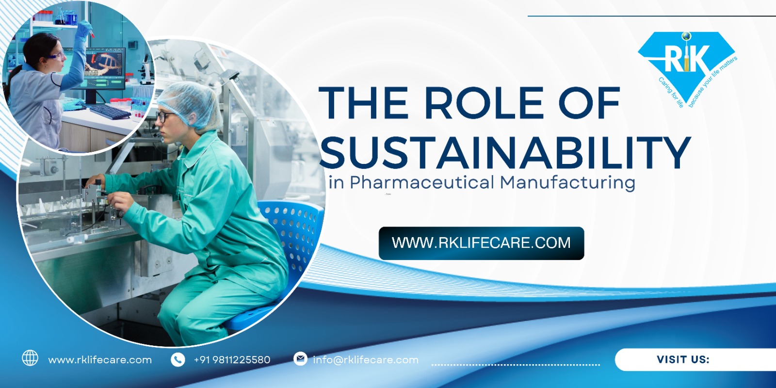 role-of-sustainability-in-pharmaceutical-manufacturing